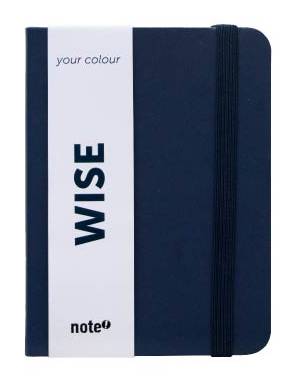 Caderno A6 Your Colour Liso Wise Note!