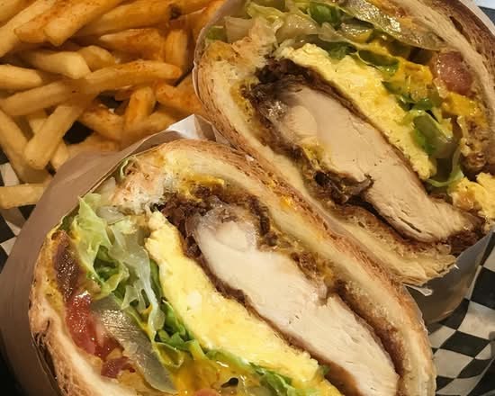 Chicken Breast PB Combo