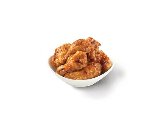 Ailes de poulet (4 mcx) / Chicken Wings (4 pcs)