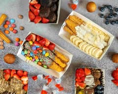 Loqma Churros Humboldtstraße