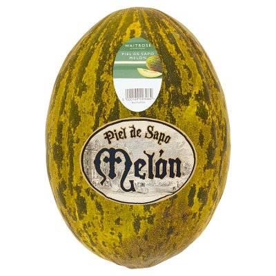 Waitrose Piel De Sapo Melon