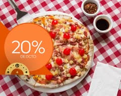 Santos Pizza Las Pintas