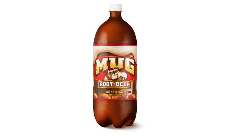 Mug Root Beer