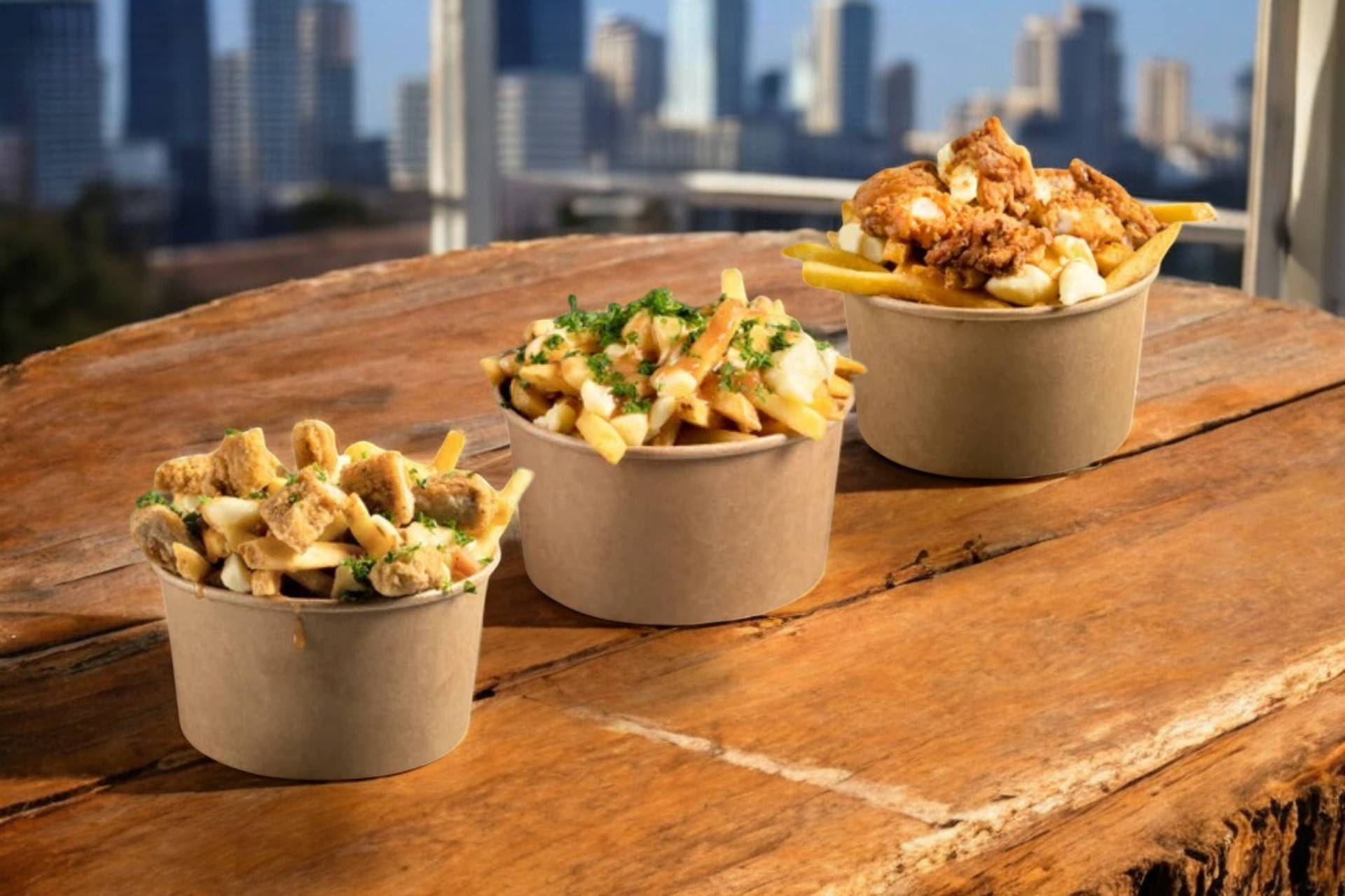 Dipbox Poutine