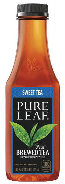 Pure Leaf Sweet Tea 18.5oz