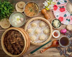 吉饗手工湯包 鮮蝦湯包