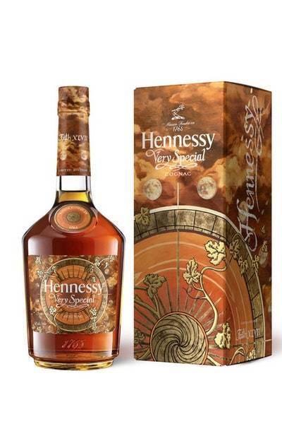 Hennessy V.s X Faith Xlvii Cognac (750ml bottle)