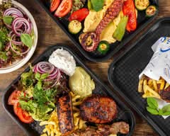 PITARIA SAKIS I Pita, Fisch & Griechenland