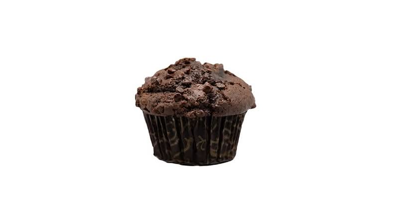 Double Chocolate Muffin