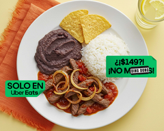 Fonda Local(Montejo)