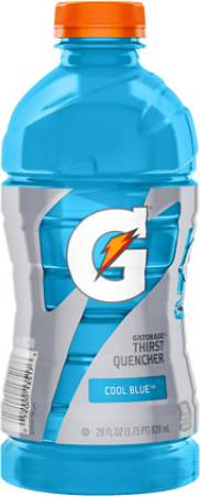 Gatorade Cool Blue 28oz