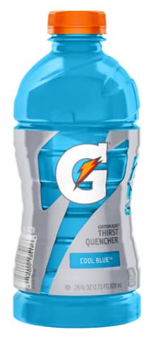 Gatorade Cool Blue 28oz