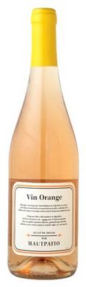 オーパシオ　オレンジワイン　750ml　J-118