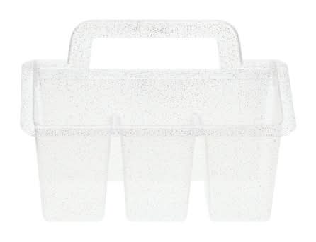 Novelty Caddy Clear