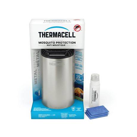 Thermacell Mosquito Protection