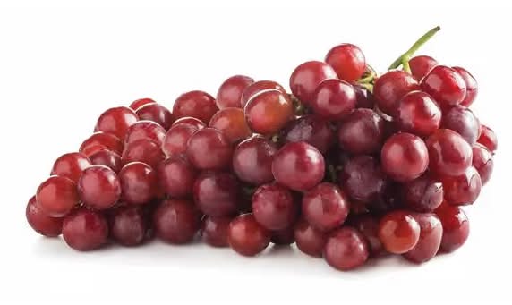 Red Seedless Grapes