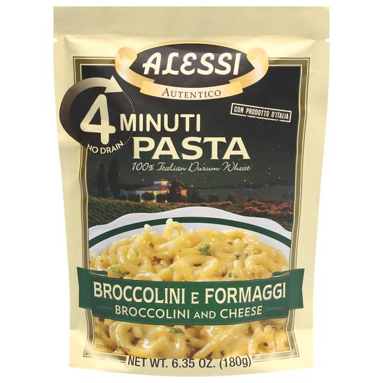 Alessi Autentico Formaggi Pasta (broccolini-cheese)