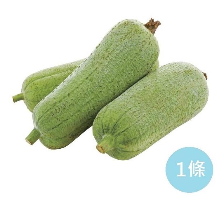 (e)台灣絲瓜-450g+-10%/條#759897