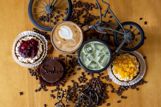 Pedal Coffee Shop