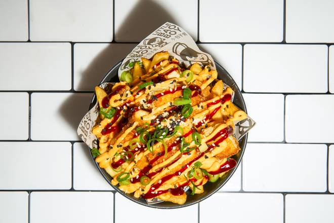 Tofu Fries