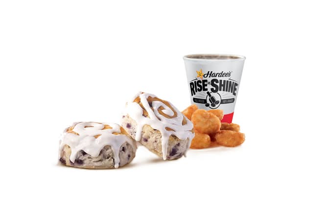 Blueberry Biscuit 2 Pack Combo