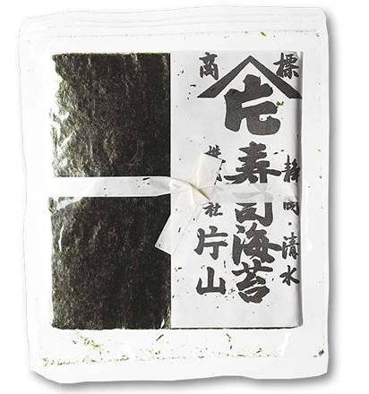 片山  特選海苔 20 片(乾貨)^300176506