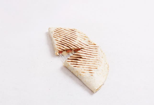 Brekkie Quesadilla