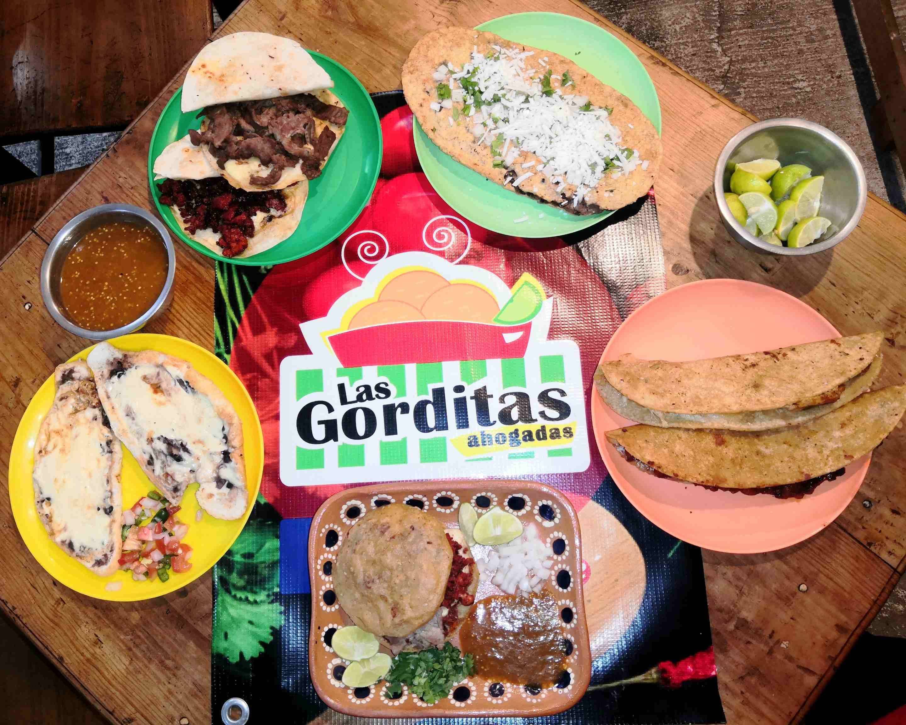 Las Gorditas Ahogadas Menú a Domicilio en Ciudad Nezahualcóyotl | Las  Gorditas Ahogadas Precios | Uber Eats