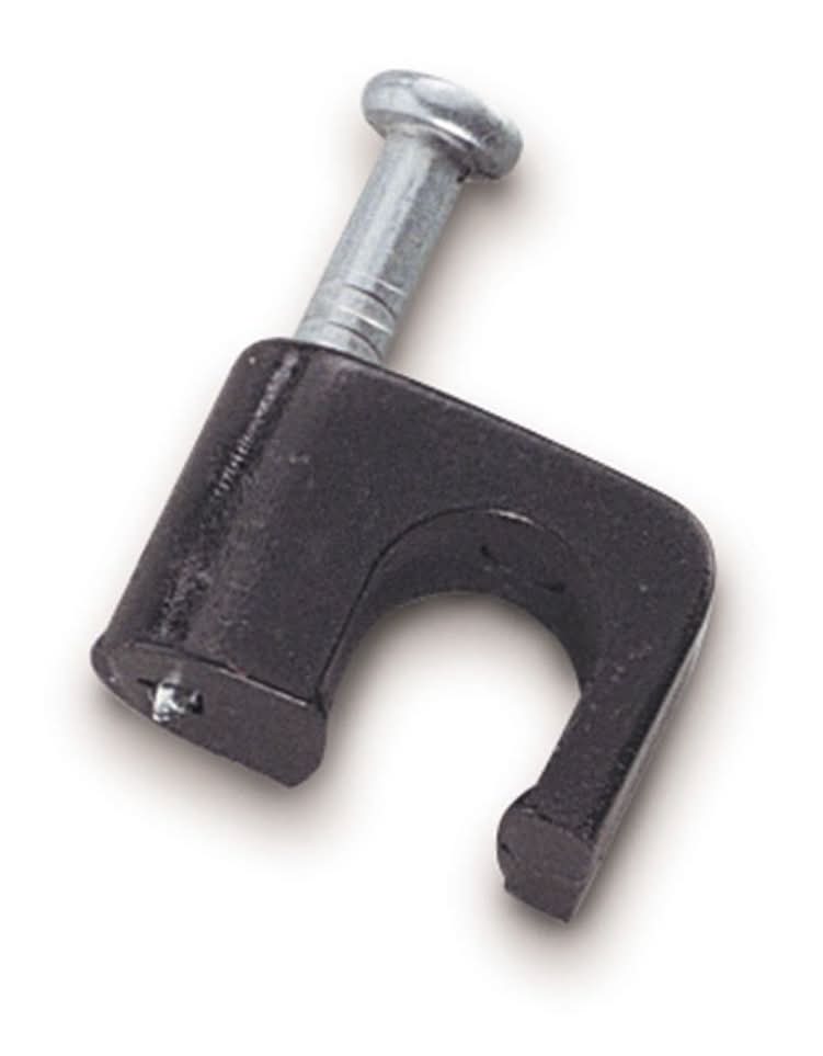 Gardner Bender 1/4-in Plastic Cable Staple ( 25 -Pack)