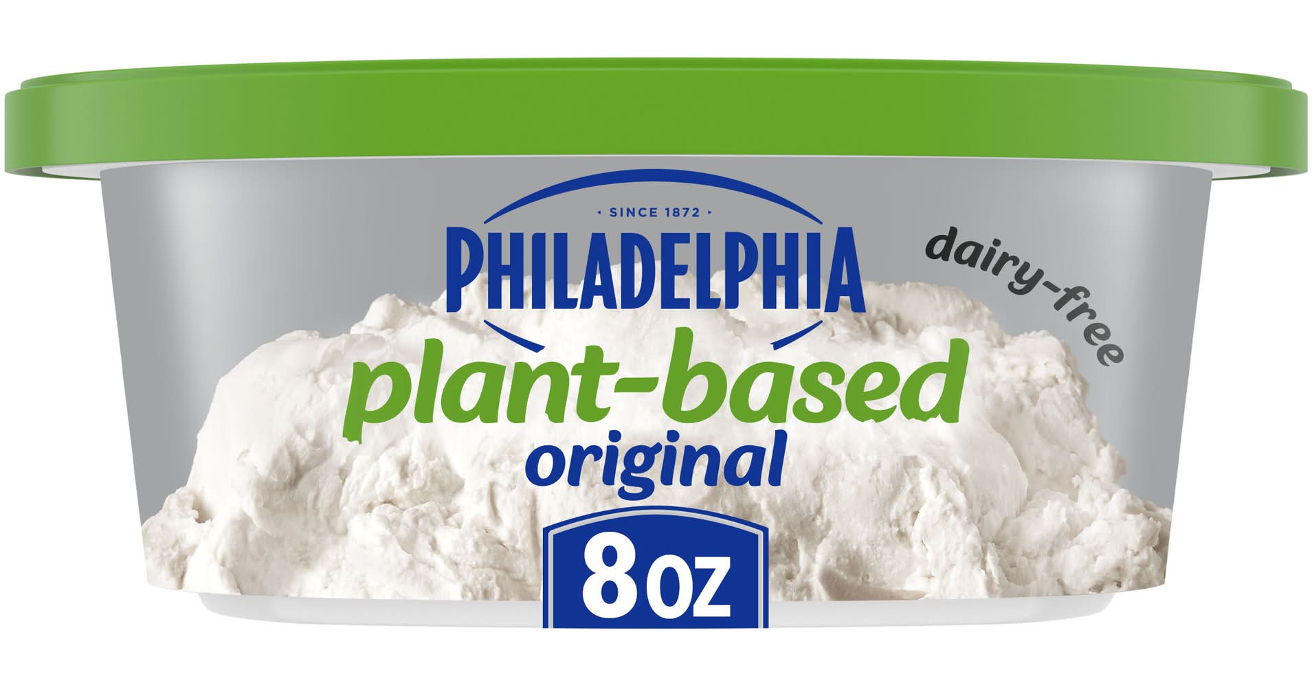 Philadelphia Non-Dairy Plant-Based Original Spread (8 oz)