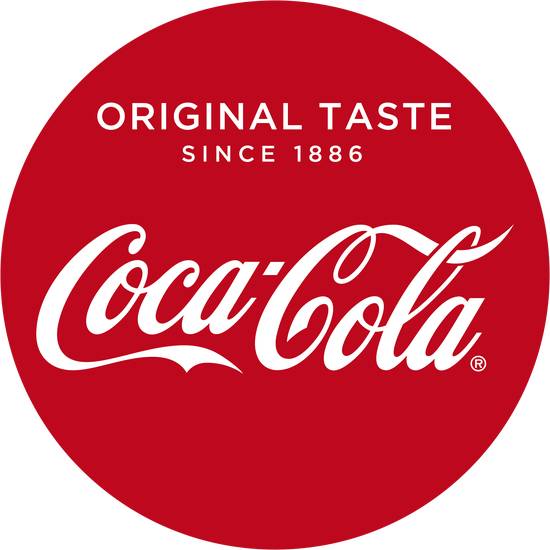 Coca-Cola Original Taste 