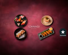 Izanagi SushiCafé (Doca de Santo Amaro)