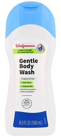 Walgreens Gentle Body Wash (16.9 fl oz)