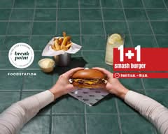 Breakpoint - Vogelzanglaan