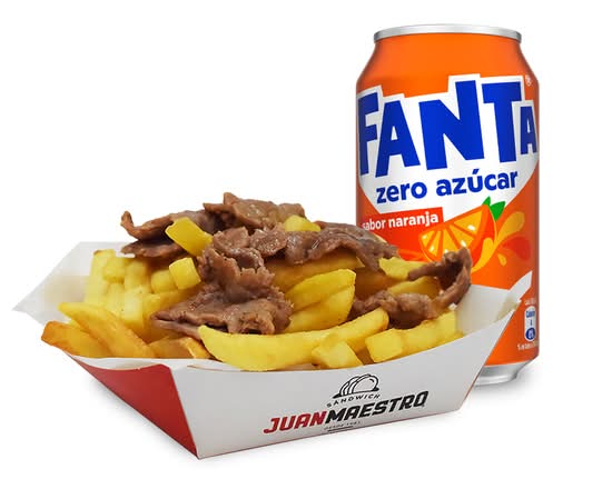 Combo Churrapapa