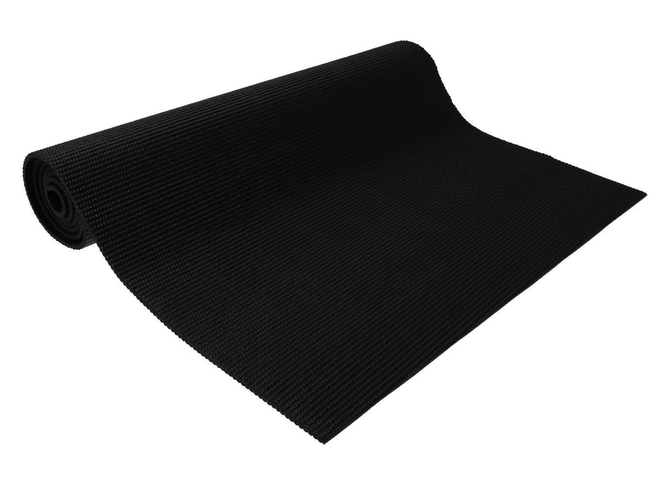 Series-8 Fitness™ Yoga Mat 6mm Black