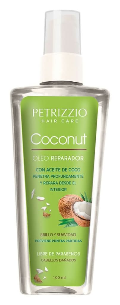 Petrizzio · Óleo coconut (100 ml)