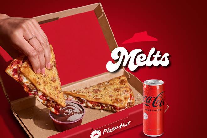 Melts + Boisson à 2€