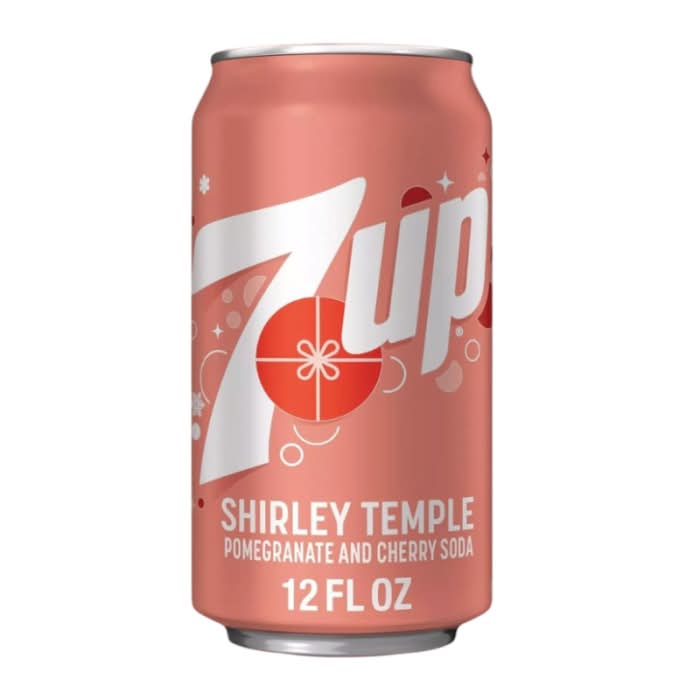 7 Up Shirley Temple 355 ml