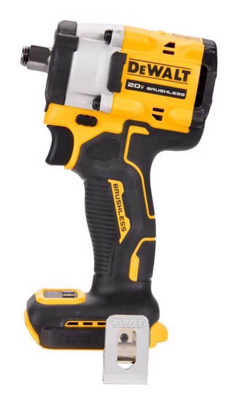 Dewalt 20V Max Atomic 1/2 In. Cordless Brushless Compact Impact Wrench Tool Only