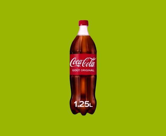 Coca-cola 1.25l