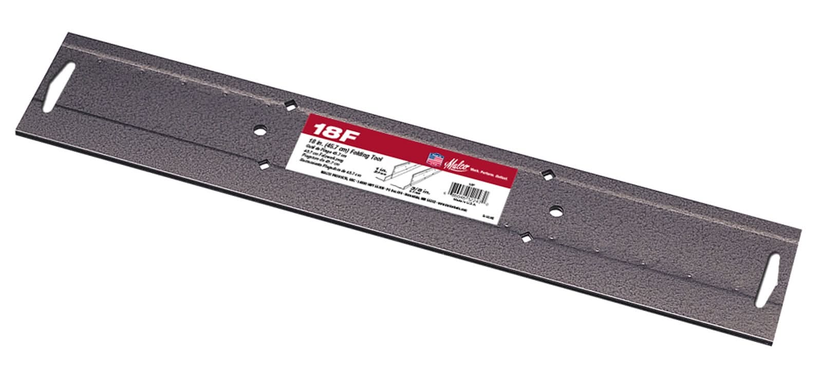 Malco Folding Flashing folding tool