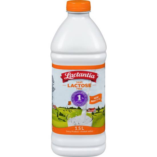 Lactantia Lactose Free Dairy Product (1.5 L)