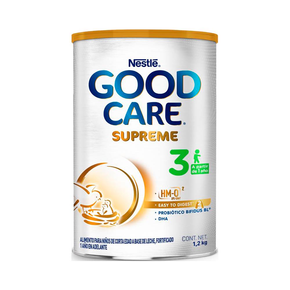 Good care fórmula infantil optipro etapa 3 (lata 1.2 kg)