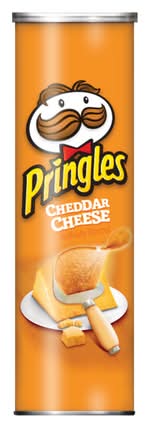 Pringles Cheddar Cheese 5.5oz