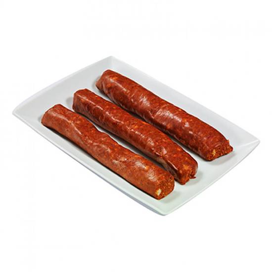 Longaniza de cerdo
