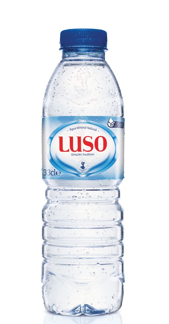 Água Luso 33cl