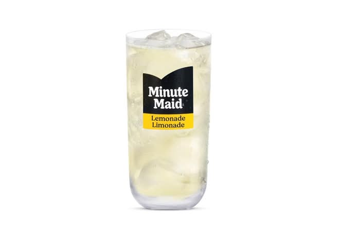 Limonade Minute Maid