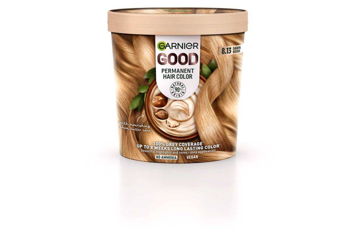 Garnier Good Hair Colour 8.13 Dawn Beige 217g