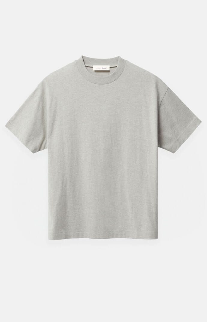 Fear of God Essentials  Signature '90s Short Sleeve T-Shirt Concrete Heather L